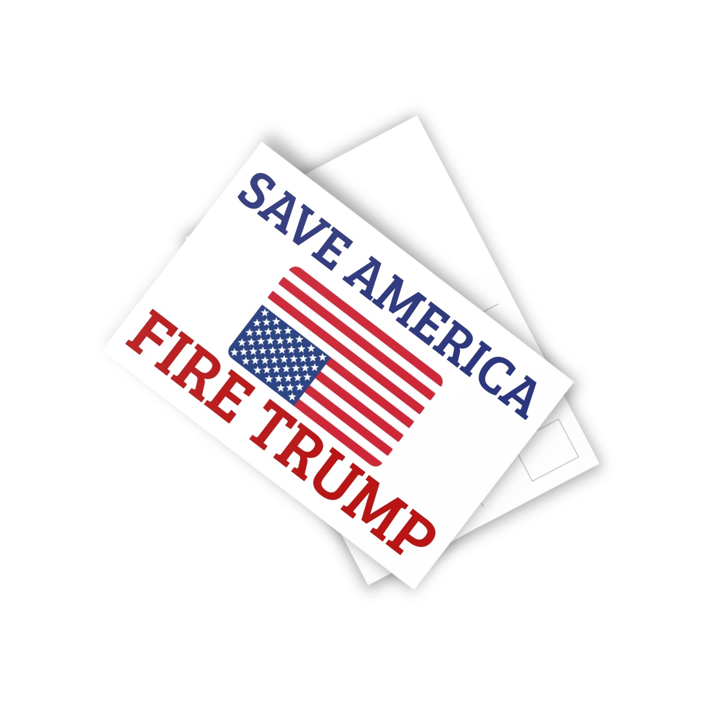 Patriotic Postcards - Set of 10, Perfect for Activism, Political Events, Support Messages, Holiday Greetings, Gift Ideas