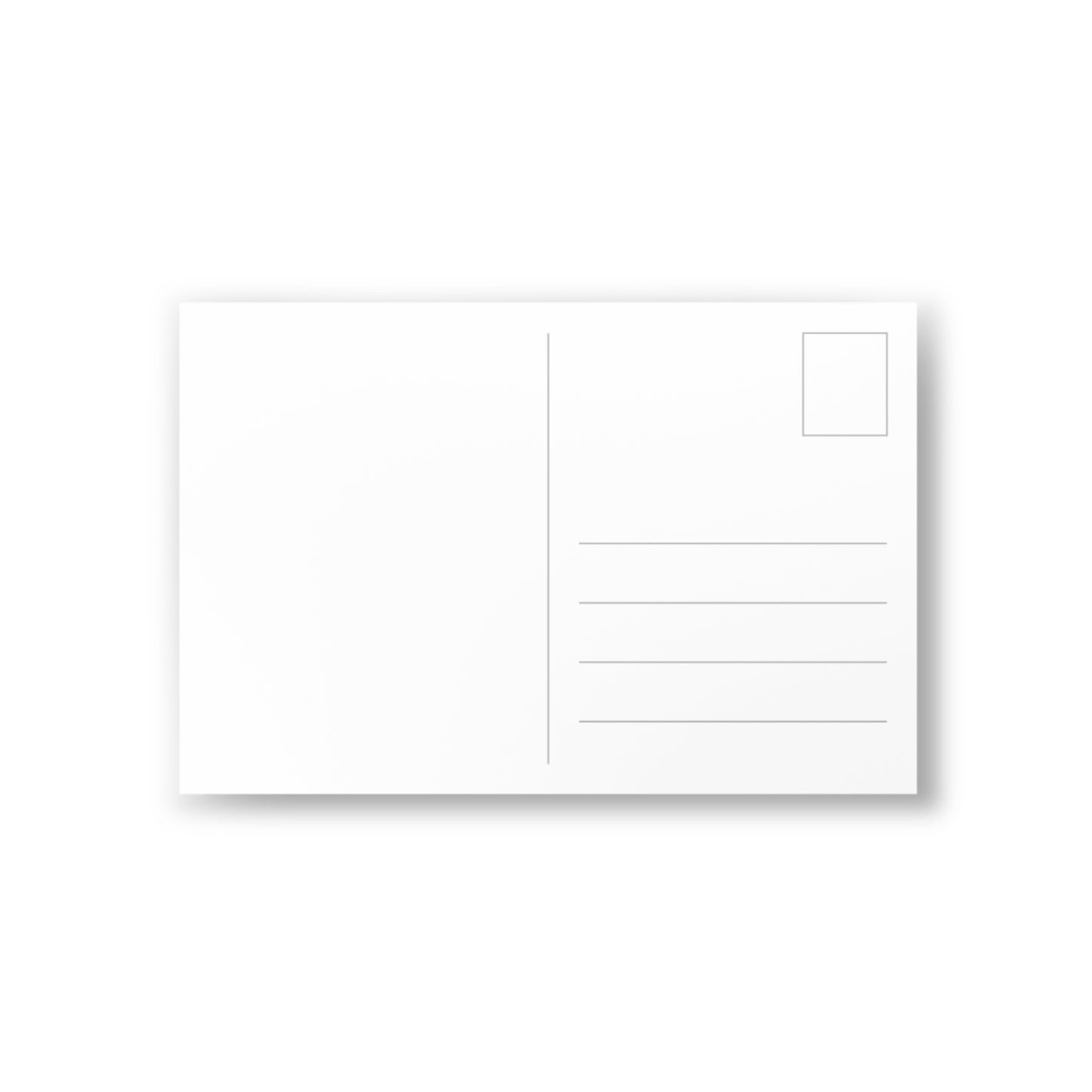 Patriotic Postcards - Set of 10, Perfect for Activism, Political Events, Support Messages, Holiday Greetings, Gift Ideas